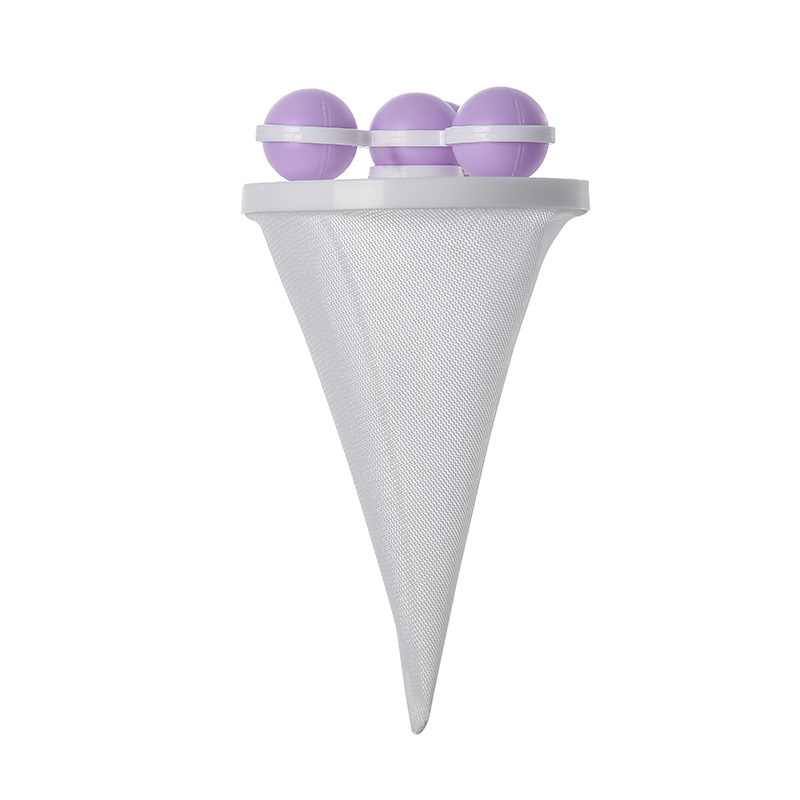 【✨ Wäsche-Flusensieb ✨】Haarmagnet für die Wäsche: Schützt die Pumpe vor Verstopfung!🧼