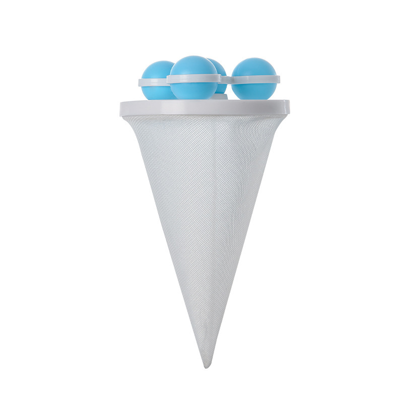 【✨ Wäsche-Flusensieb ✨】Haarmagnet für die Wäsche: Schützt die Pumpe vor Verstopfung!🧼