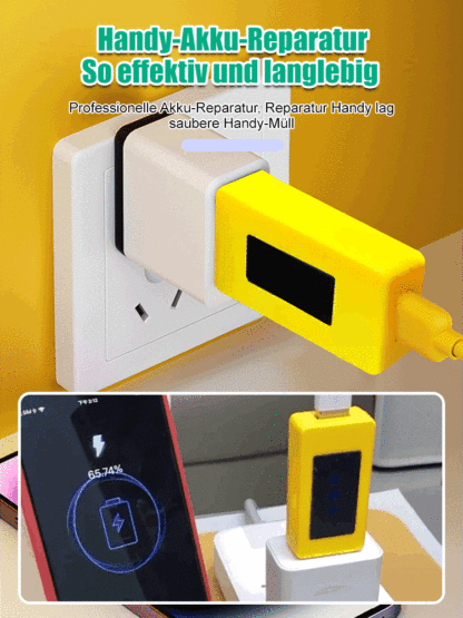 🔋 Smart-Akku-Refresher: Akku-Rettung ohne teuren Wechsel! ⚡
