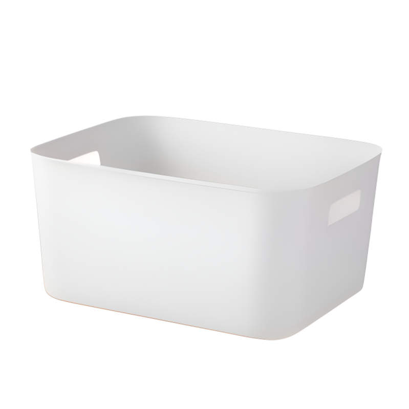 Home Plastic Organizer Storage Bin