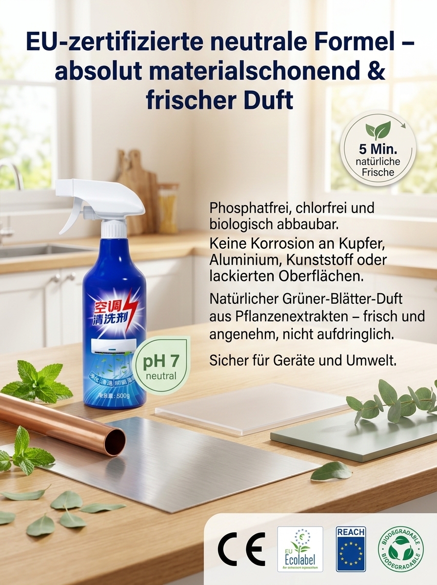 【❄️ Klima-Flash Pro ❄️】OBI-Experten-Tipp: 80% Stromersparnis in 3 Minuten! 🚀