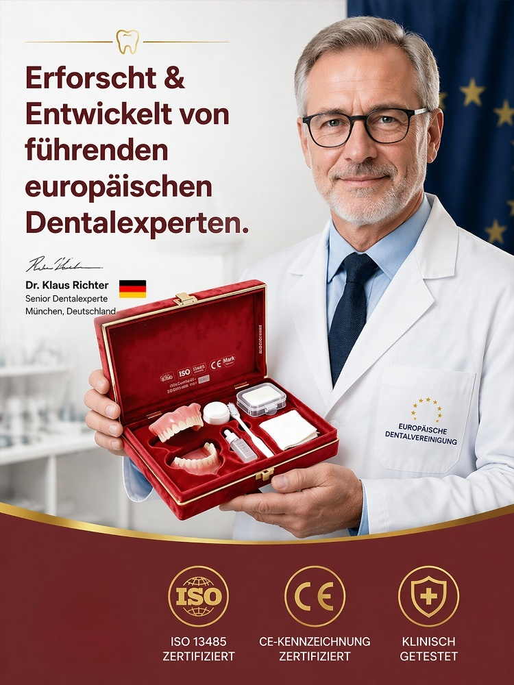 😁 Profi-Schiene für Zuhause: 90% günstiger als beim Zahnarzt! 💎
