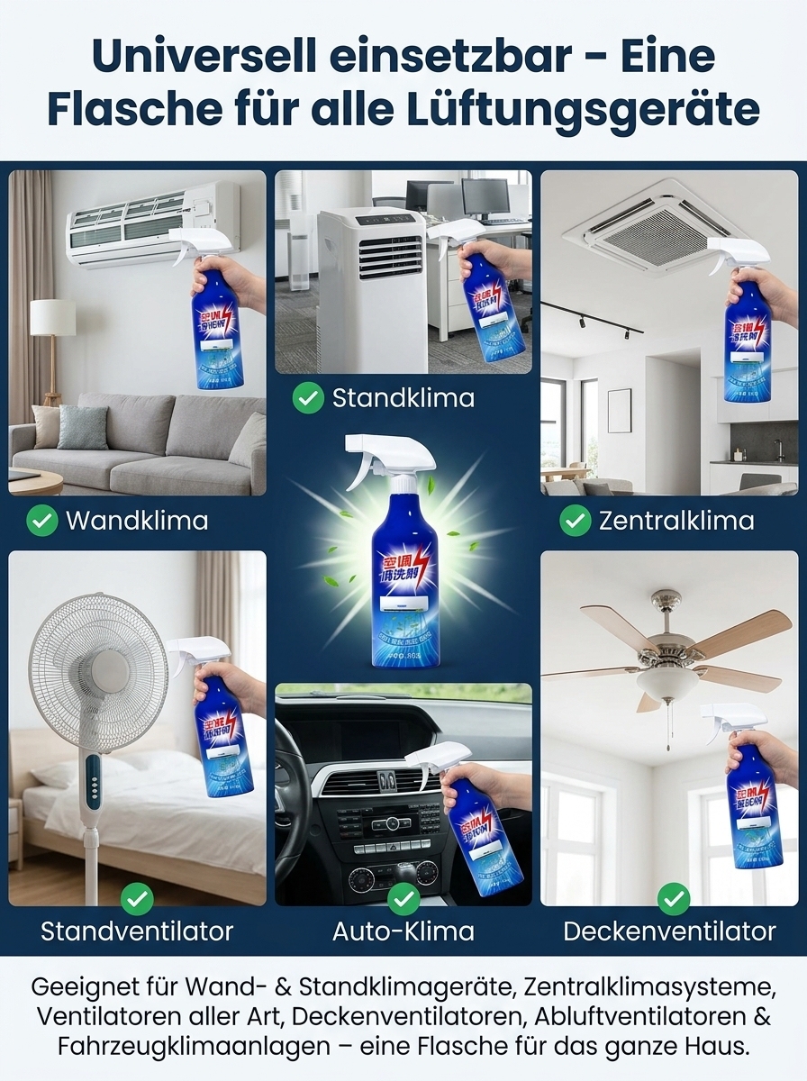 【❄️ Klima-Flash Pro ❄️】OBI-Experten-Tipp: 80% Stromersparnis in 3 Minuten! 🚀