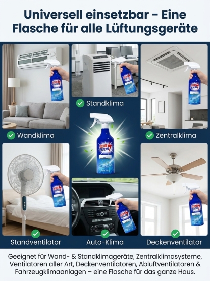 【❄️ Klima-Flash Pro ❄️】OBI-Experten-Tipp: 80% Stromersparnis in 3 Minuten! 🚀