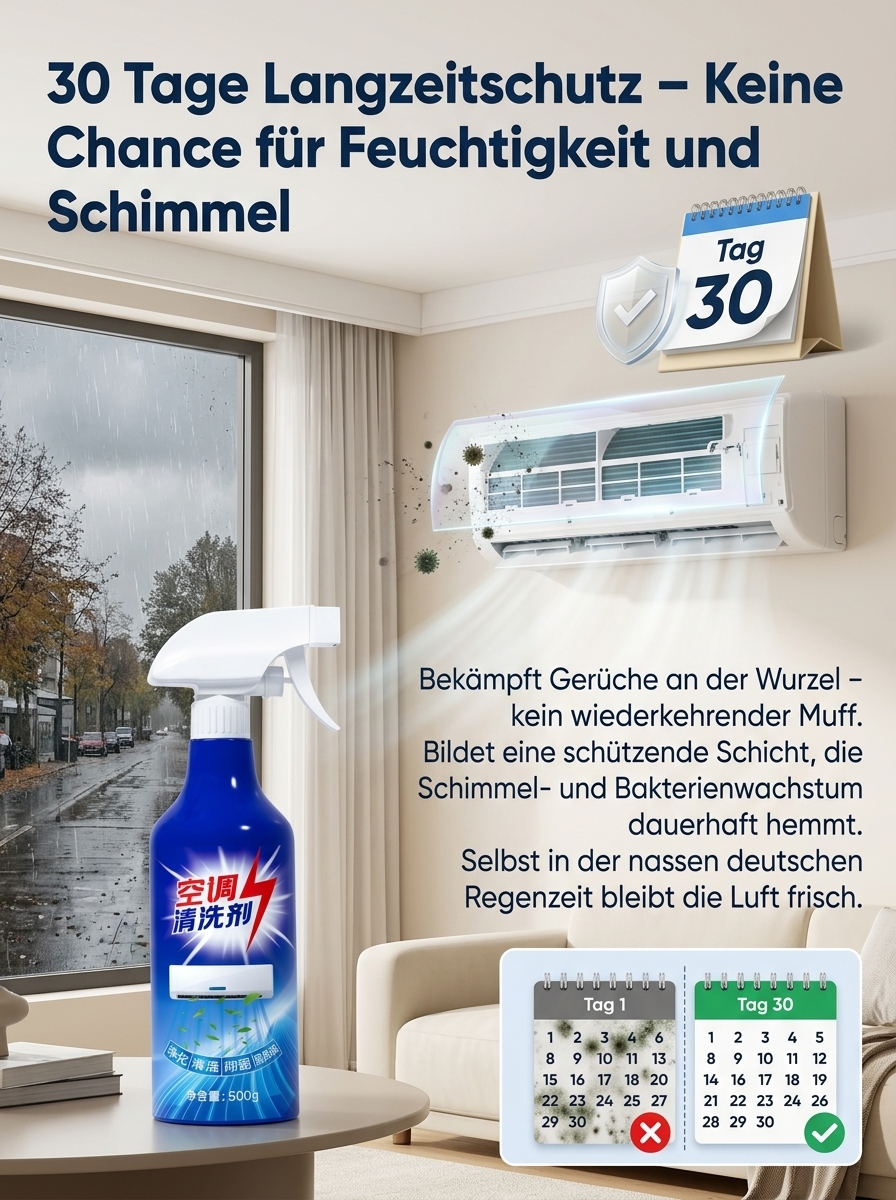 【❄️ Klima-Flash Pro ❄️】OBI-Experten-Tipp: 80% Stromersparnis in 3 Minuten! 🚀