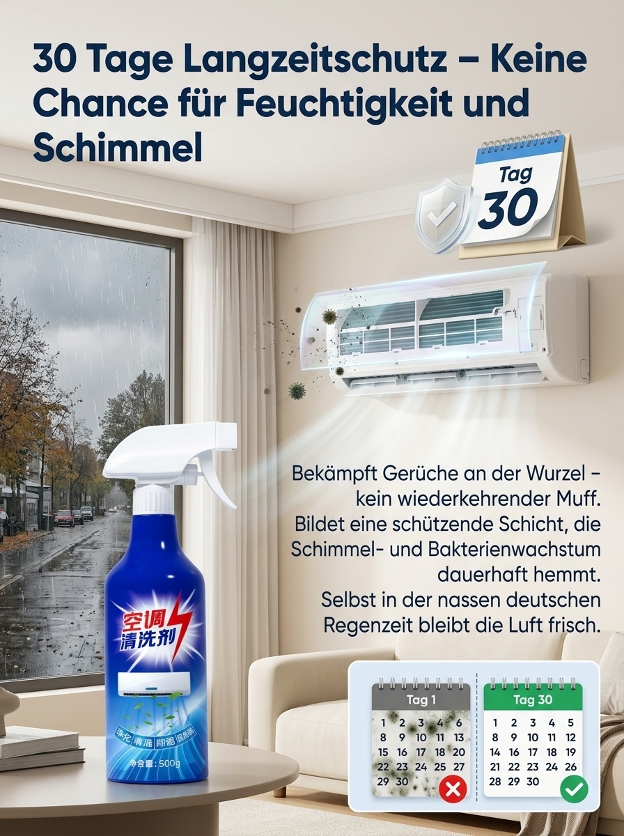 【❄️ Klima-Flash Pro ❄️】OBI-Experten-Tipp: 80% Stromersparnis in 3 Minuten! 🚀