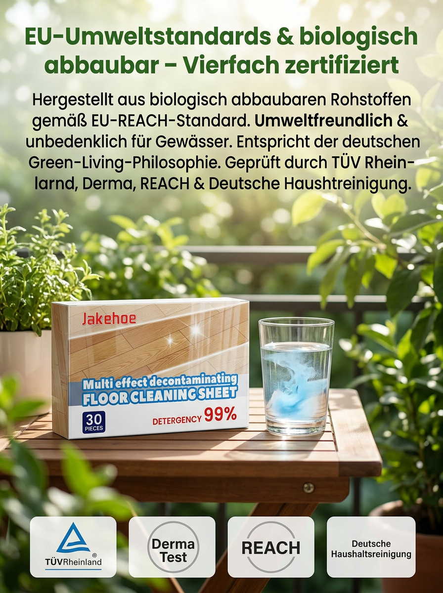 【✨ Multi-Reinigungstabs ✨】Der Profi-Tipp von Helpling: Ein Tab für alles! 🚀