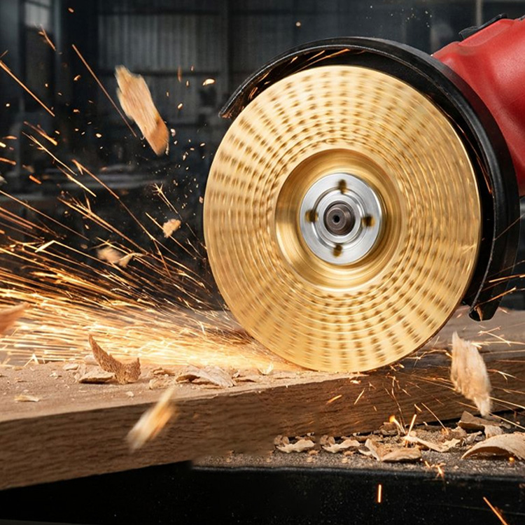 【🛠️ Hornbach-Profi-Wahl 🛠️】Allround-Schleifscheibe: Holz & Metall in Sekunden glatt! ✨