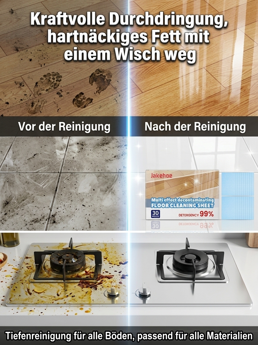 【✨ Multi-Reinigungstabs ✨】Der Profi-Tipp von Helpling: Ein Tab für alles! 🚀