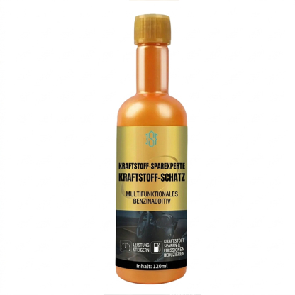 KRAFTSTOFF-SPARWUNDER - Auto Kraftstoffadditiv
