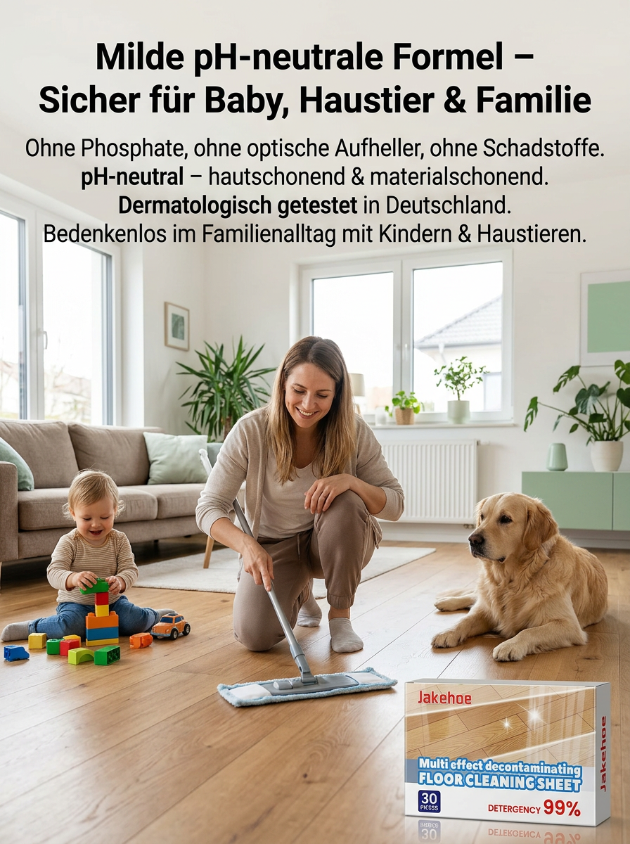 【✨ Multi-Reinigungstabs ✨】Der Profi-Tipp von Helpling: Ein Tab für alles! 🚀