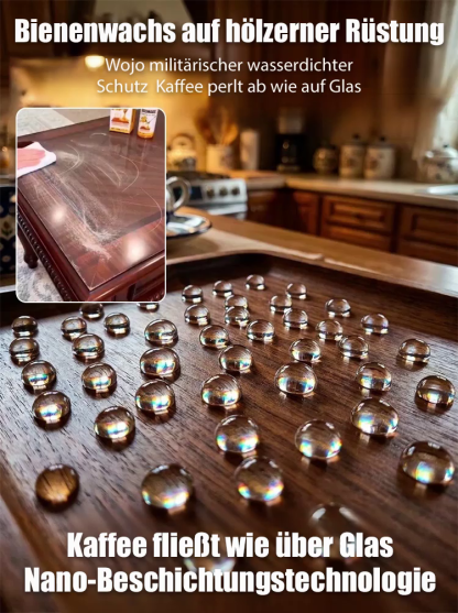 【✨ Experten-Geheimnis ✨】Möbel-Restaurator: Tiefenpflege & Glanz in Sek.! 🪵