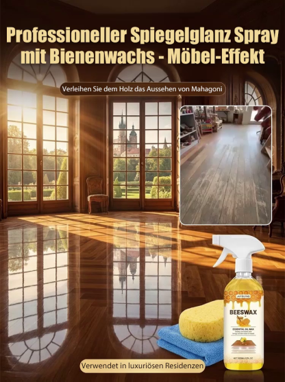 【✨ Experten-Geheimnis ✨】Möbel-Restaurator: Tiefenpflege & Glanz in Sek.! 🪵