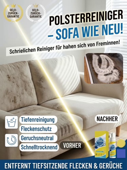 【✨ Nanotech-Reiniger ✨】Der Geheimtipp der Profis: Sauber in nur 3 Sekunden! 🚀