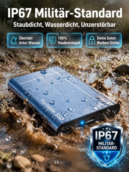 💾 32TB Extreme-SSD: 5.000 MB/s für den Preis eines Kaffees! ⚡