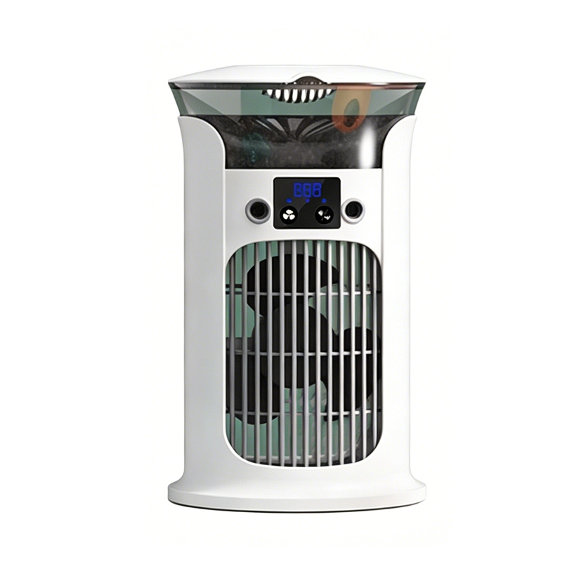 【✨ Beople Ventilator ✨】Halbleiter-Tech: Kühle Eisluft in 3 Sekunden! 🚀