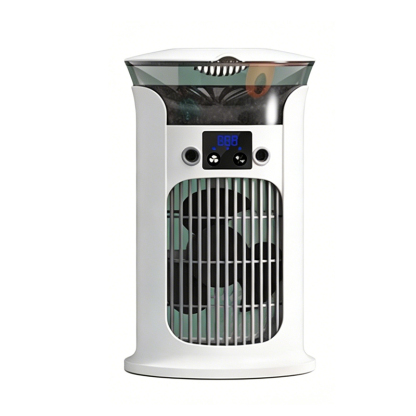【✨ Beople Ventilator ✨】Halbleiter-Tech: Kühle Eisluft in 3 Sekunden! 🚀