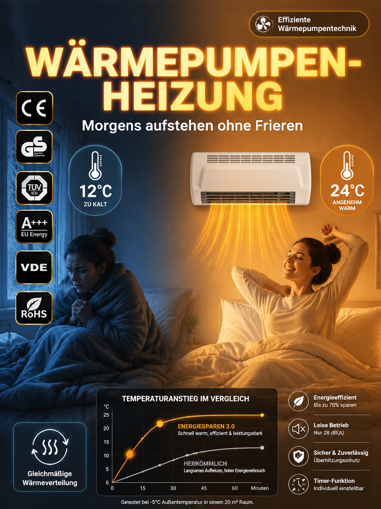 【❄️ Schwaben-Cooling System ❄️】Die Kühl-Revolution: Ohne Montage! 🚀