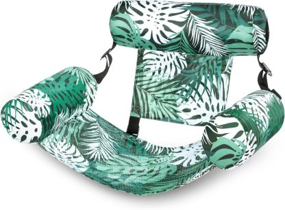 🏖️ Aufblasbare Wasser-Lounge: Dein Luxus-Urlaub auf dem Wasser! 🌊