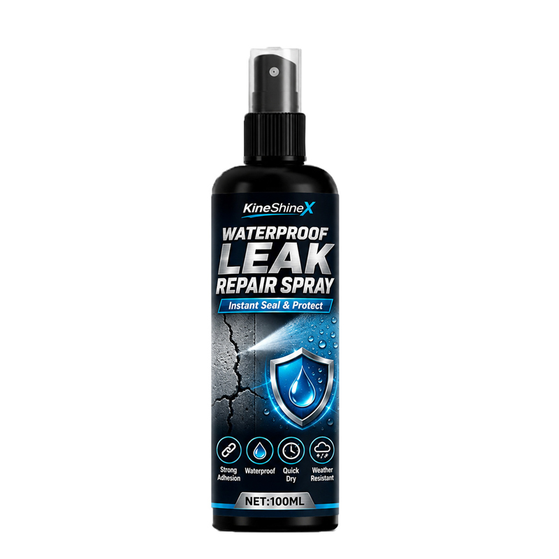 🌧️ AquaSeal Pro 2026: Das 1-Minuten-Dichtspray für Dach & Rohr! 🛡️