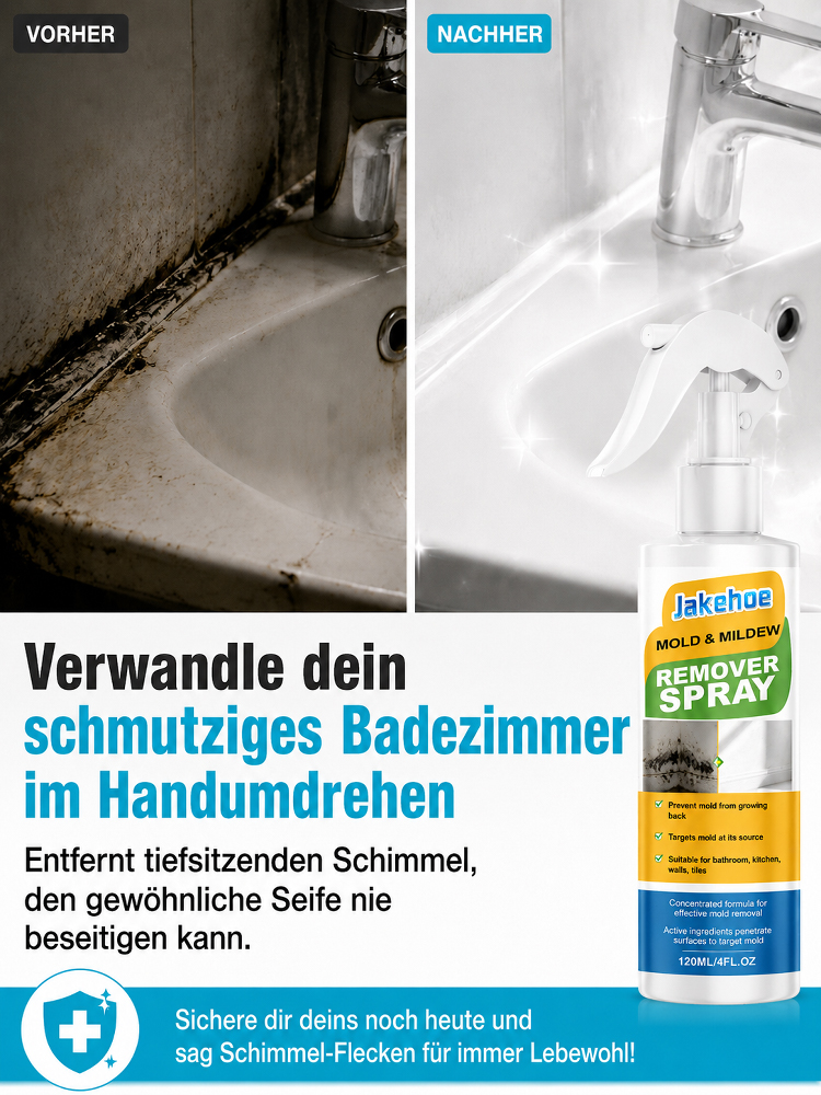 【✨ dm-Experten-Tipp ✨】Magischer Fleckentferner:Öl, Tinte & Schweiß? Adieu! 🛡️