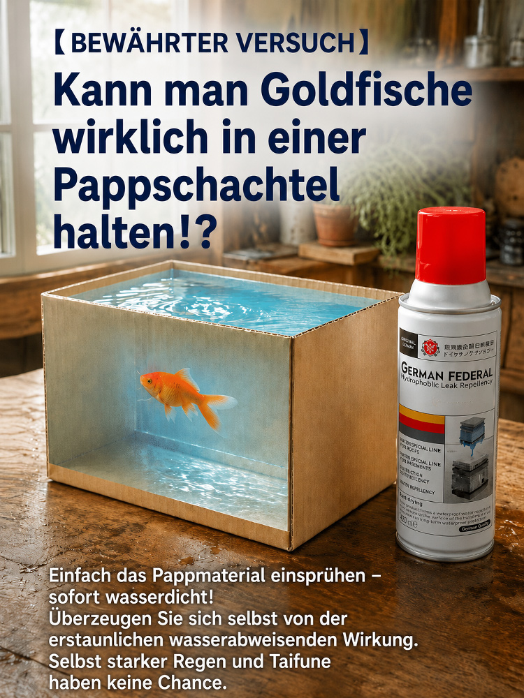 【✨ Wasserdicht-Spray ✨】OBI-Experten-Tipp: dichtet in 5 Min! 🚀