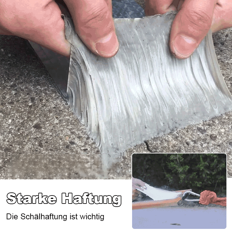 【🛠️ 1-Minuten-Stop 🛠️】Universal Dichtband: Jedes Leck sofort versiegelt! 💧