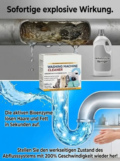 【🛠️ NIE WIEDER NOTDIENST 🛠️】Abfluss-Magie: Spart hunderte Euro Klempnerkosten! ✨
