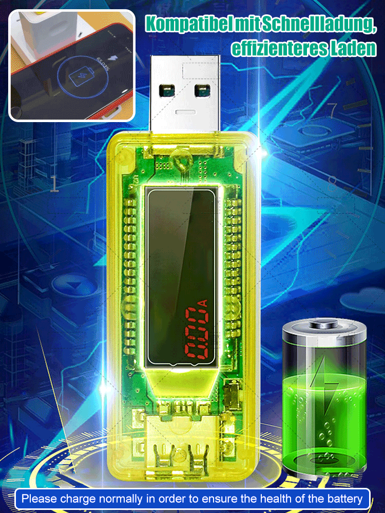 🔋 Smart-Akku-Refresher: Akku-Rettung ohne teuren Wechsel! ⚡