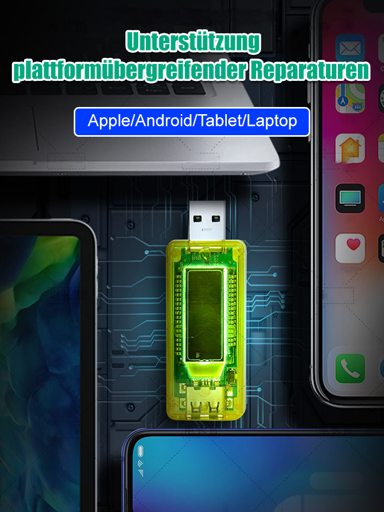 🔋 Smart-Akku-Refresher: Akku-Rettung ohne teuren Wechsel! ⚡