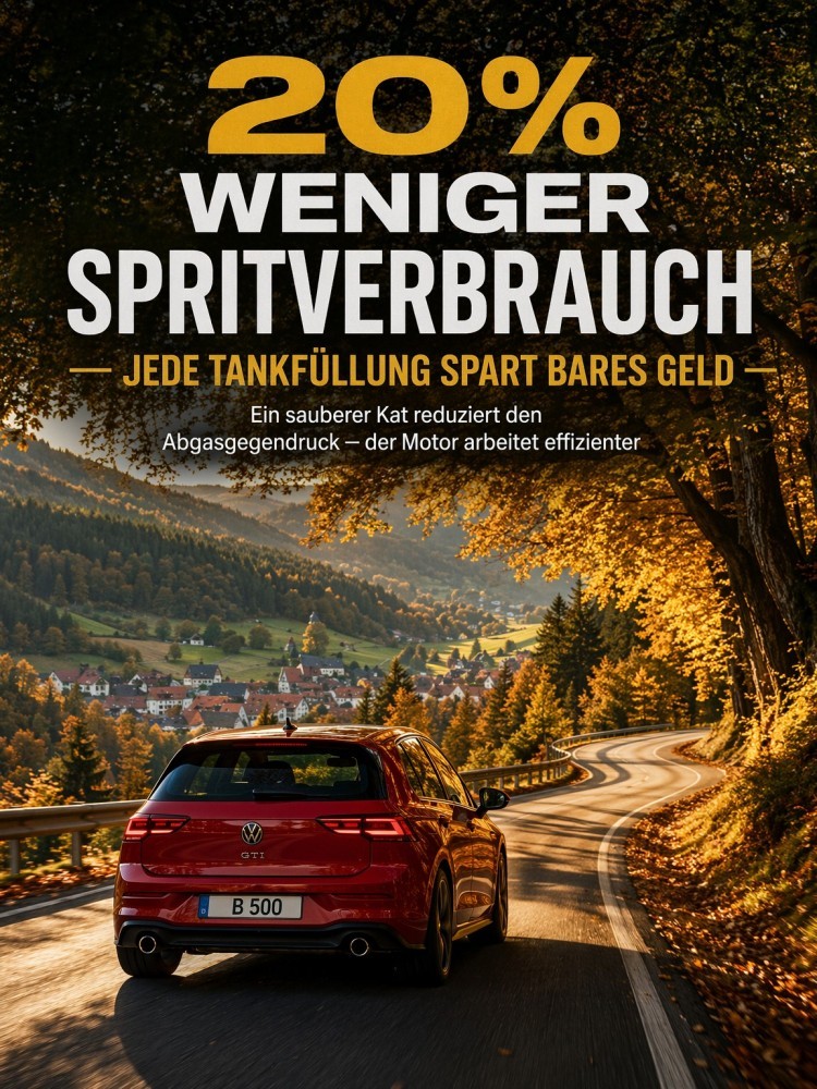 【✨ System-Reiniger ✨】Meister-Formel: Motorleistung wie am 1. Tag! 🚀