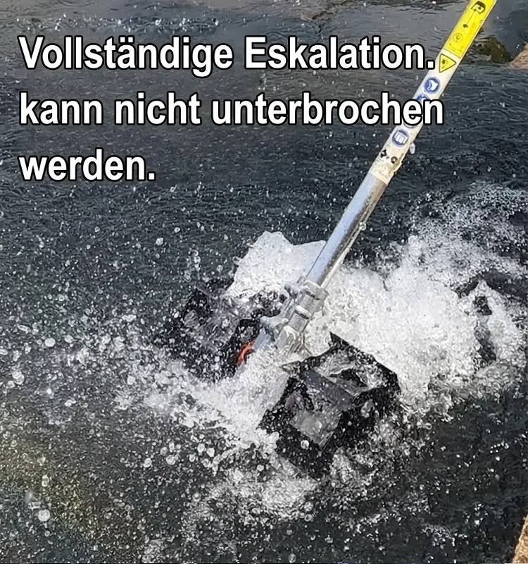 【💯 Nie wieder Rückenschmerzen! 💯】Terra-Titan Pro 🚜 50% schneller pflügen. 🛡️ 10 Jahre Garantie auf Titan-Klingen.