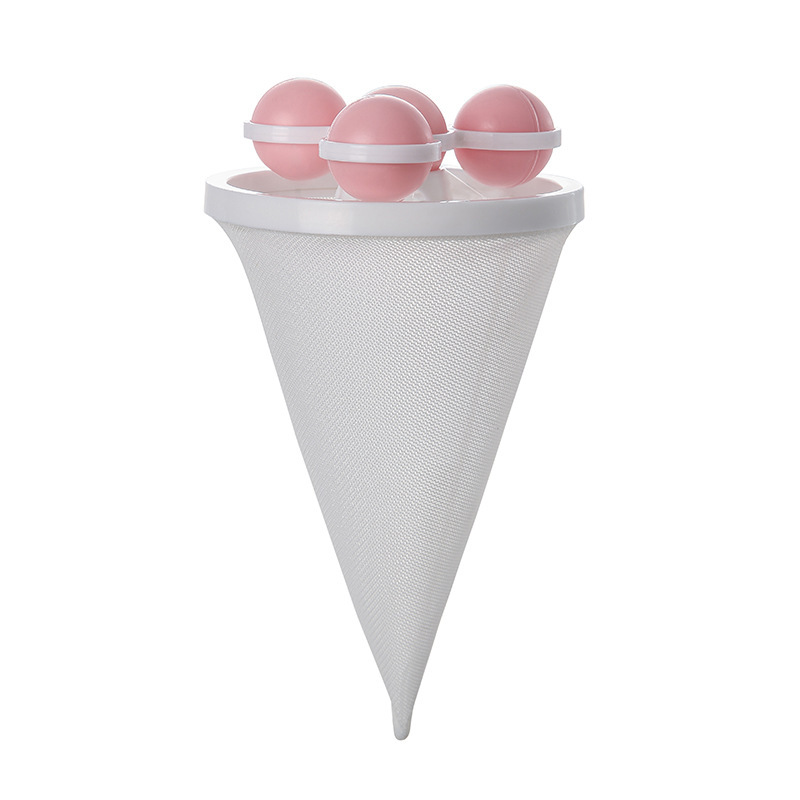 【✨ Wäsche-Flusensieb ✨】Haarmagnet für die Wäsche: Schützt die Pumpe vor Verstopfung!🧼