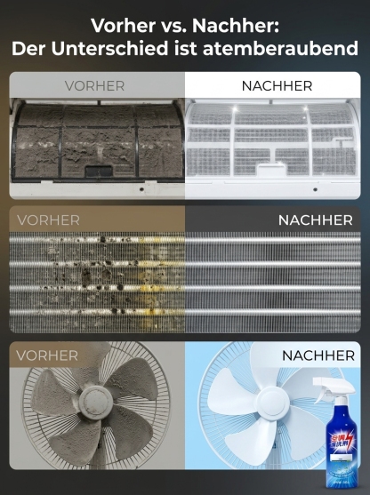 【❄️ Klima-Flash Pro ❄️】OBI-Experten-Tipp: 80% Stromersparnis in 3 Minuten! 🚀
