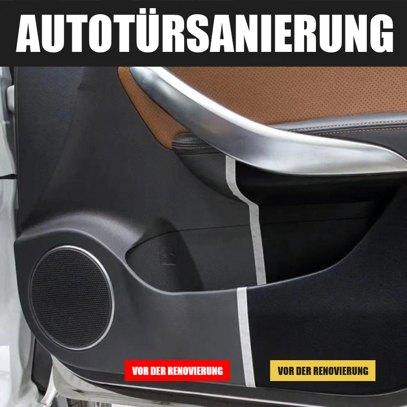 Instandsetzung von Kraftfahrzeugen