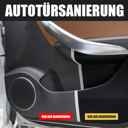 Instandsetzung von Kraftfahrzeugen