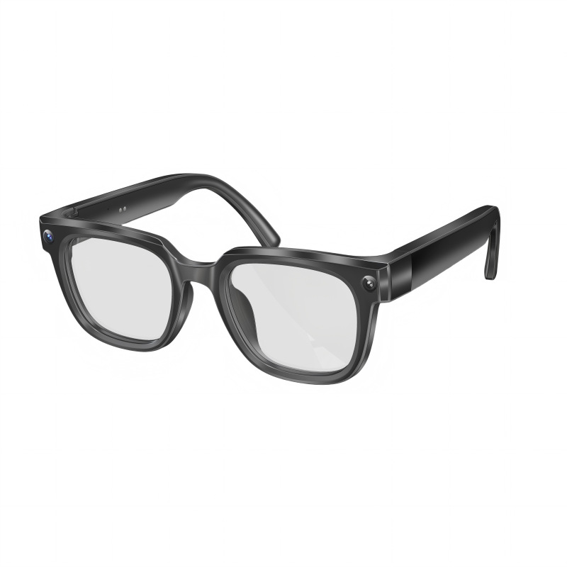 🕶️ 3-in-1 Carbon-Multifunktionsbrille: AR-Navi & 4K-Kamera! 📱