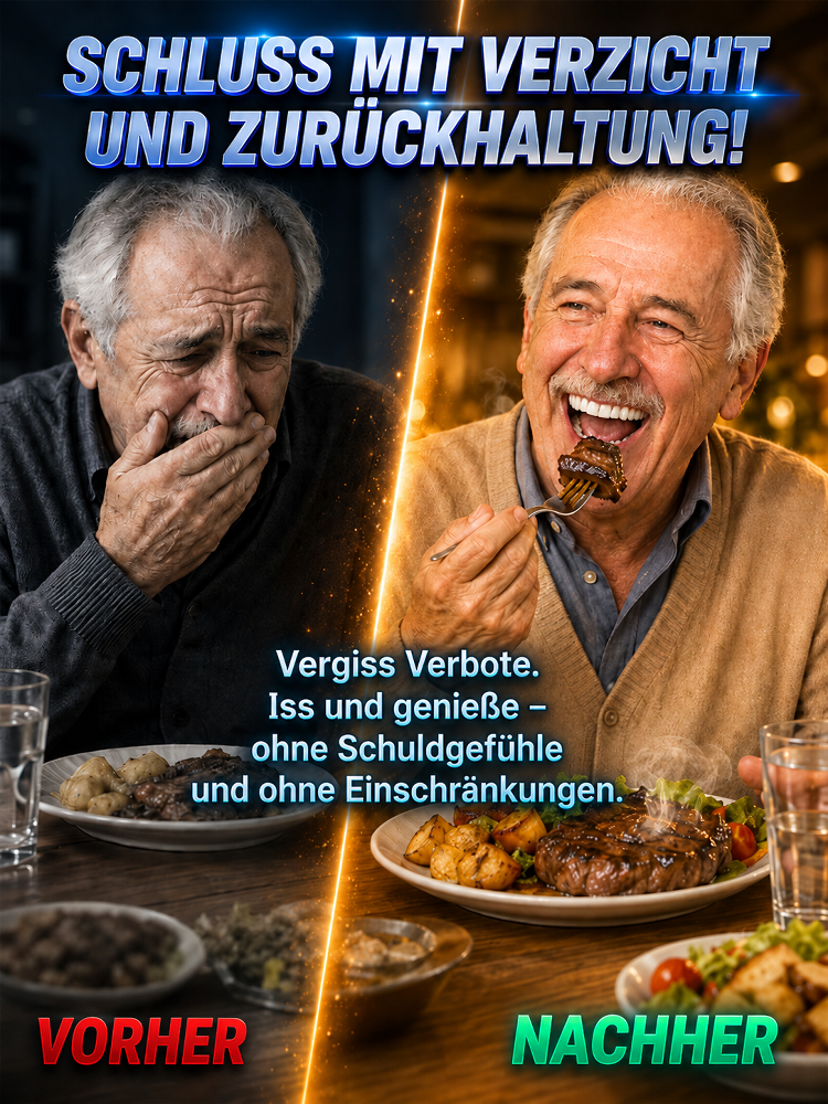 【✨ Präzisions-Prothese ✨】Neues Lächeln in nur 3 Minuten: Absolut unsichtbar! 😁