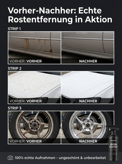 【❌ WERKSTATT-STOPP ❌】Rost-Ex: Spart hunderte Euro Autoreparatur! ✨