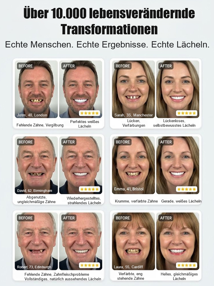 【🇩🇪 Schmid Dental Lab 🇩🇪】TÜV-Geprüft: Präzisions-Zahnersatz aus München ✨
