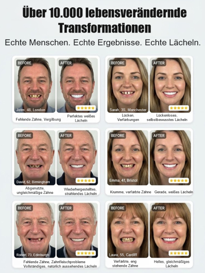 【🇩🇪 Schmid Dental Lab 🇩🇪】TÜV-Geprüft: Präzisions-Zahnersatz aus München ✨