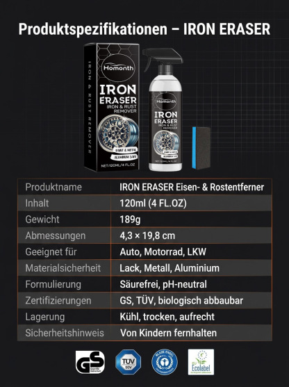 【❌ WERKSTATT-STOPP ❌】Rost-Ex: Spart hunderte Euro Autoreparatur! ✨
