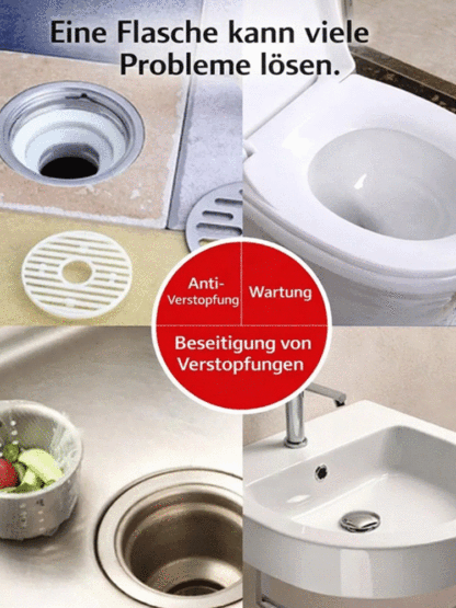 🌊 DrainClean Express 2026: Der 3-Sekunden-Rohrfrei-Schaum! ⚡