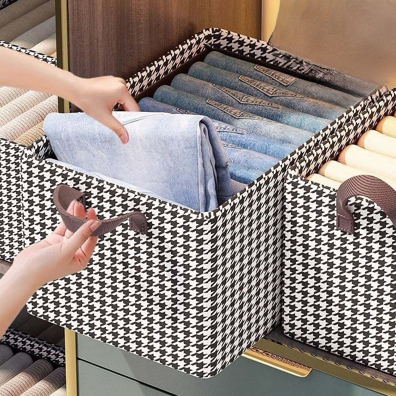 Faltbare Kleideraufbewahrungsbox