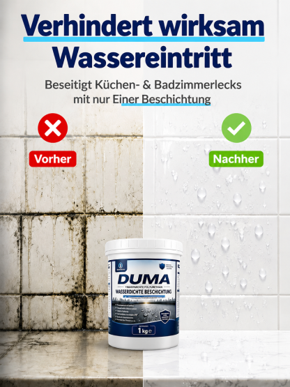 🛡️ Unsichtbare Nano-Versiegelung: 100% Leckschutz in Sekunden! 💧