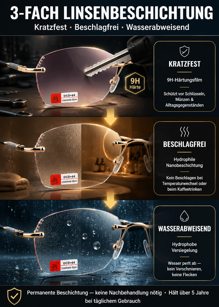 🕶️ SightFlex Dynamic: Die Brille, die Ihre Sehstärke live anpasst! ⚡