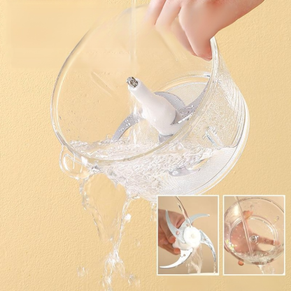 Elektrischer Multifunktions-Fleischwolf