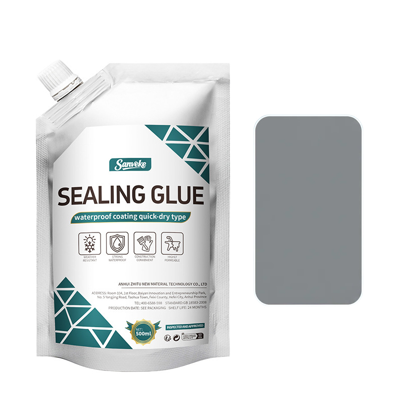 【💯 Unterwasser-Dichtung! 💯】Hochpolymer-Dichtstoff für Beton & Metall ❄️ Hält -40°C bis 120°C stand. Dehnfest & rissfrei. 🔬 Von Kernkraftwerk-Technologie abgeleitet. 