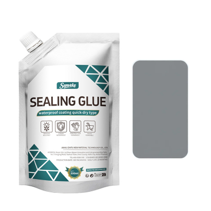 【💯 Unterwasser-Dichtung! 💯】Hochpolymer-Dichtstoff für Beton & Metall ❄️ Hält -40°C bis 120°C stand. Dehnfest & rissfrei. 🔬 Von Kernkraftwerk-Technologie abgeleitet. 