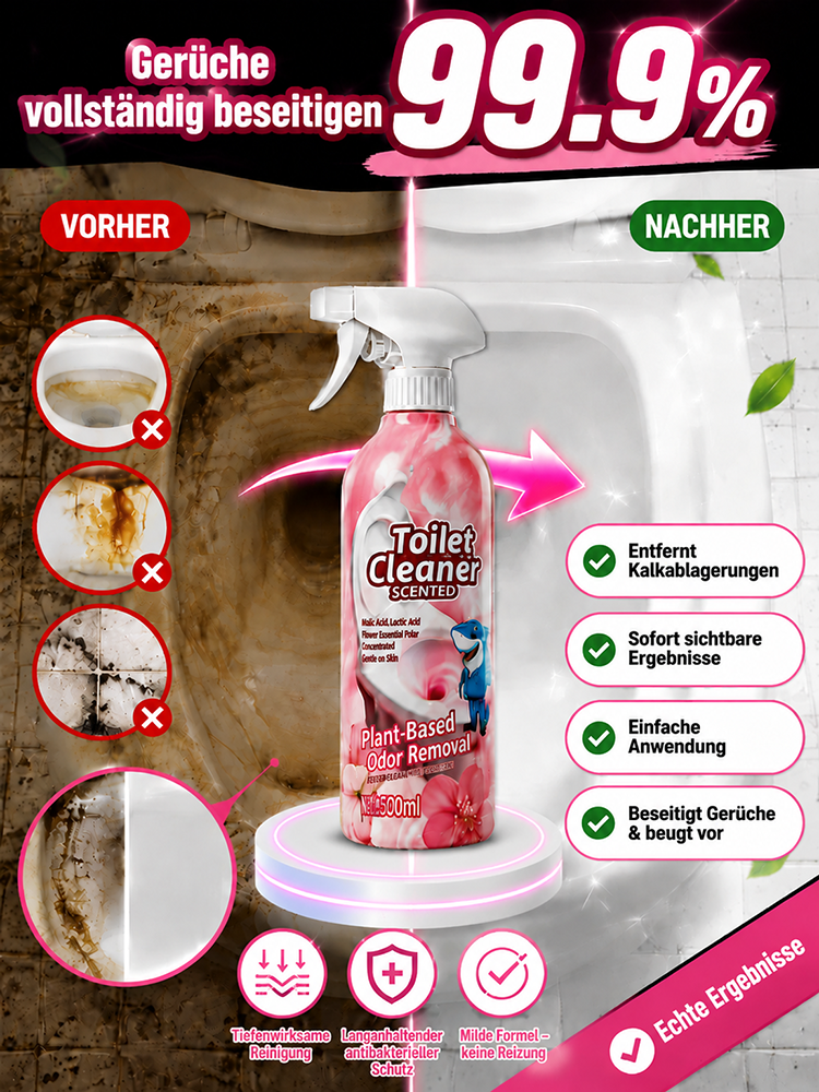 ✨ Spray Anti-Moisissure Bio Nano Tech| 0% Odour Piquante• Effet en 1 Sek. • Protection 3 Mois